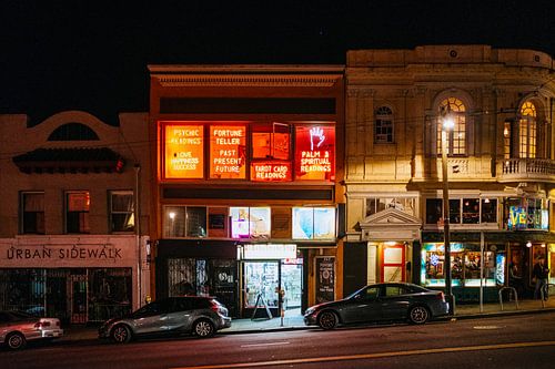 San FranciscoSan Francisco china town