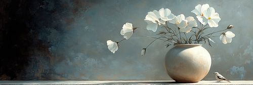 Chuchotement en toile