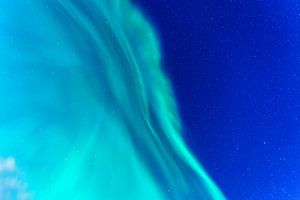 Polarlicht am Himmel