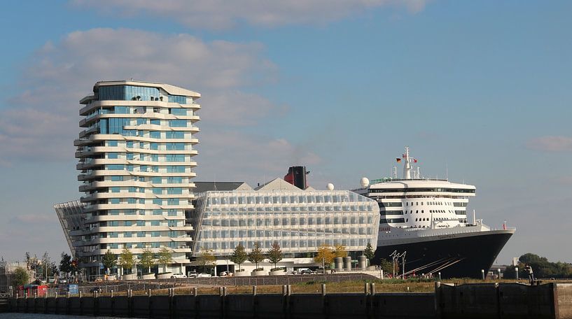 Centre de croisière par Matthias Brix