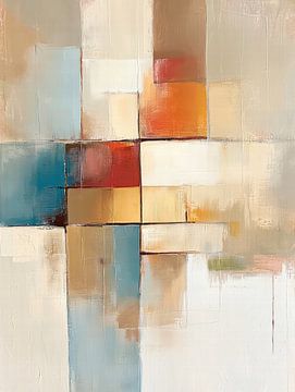 Abstract surfaces by Imagine