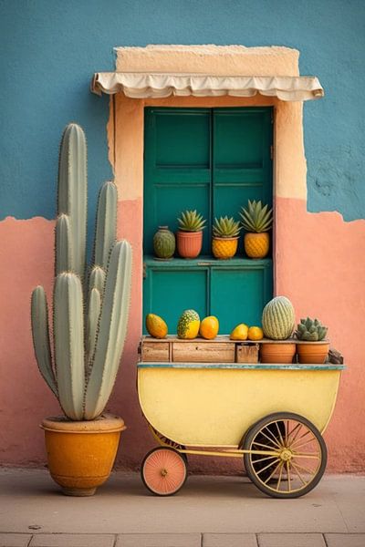 Viva Mexico by Studio Allee