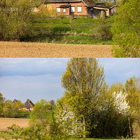 Frühlingsromantik an der Wismarer Bucht von Holger Felix