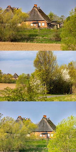 Romance printanière dans la baie de Wismar sur Holger Felix