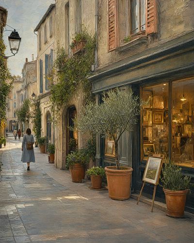 Commercial Street