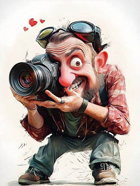 Paparazzi von Heike Hultsch