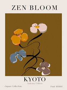 Zen Bloom No 08