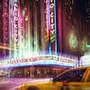 New York Art Radio City Hall von Gerald Emming