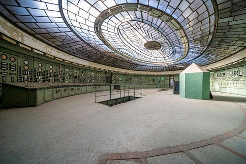 Kelenföld Controroom