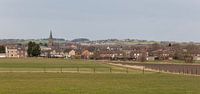 Uitzicht over Bocholtz in Zuid-Limburg van John Kreukniet thumbnail