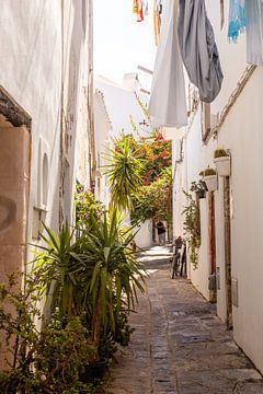 Ibiza-Stadt von Thijs Pausma