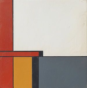 Geometrie | Kühne Blöcke der Abstraktion