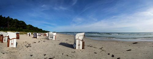Strandgevoel, Prora op Rügen