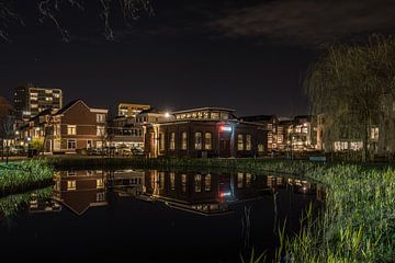 Leiden op zijn mooist! von Dirk van Egmond