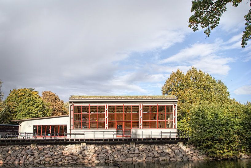 Malmö II - Malmö Kanotklubb von Michael Schulz-Dostal