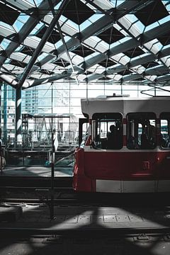 The Hague, station 