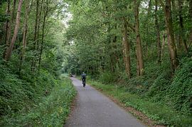 L44a Route cyclable RaVel sur Richard Wareham