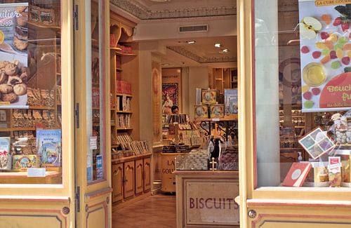Pâtisserie in Parijs