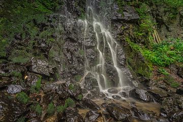 Skalca waterval van Maurice Hoogeboom