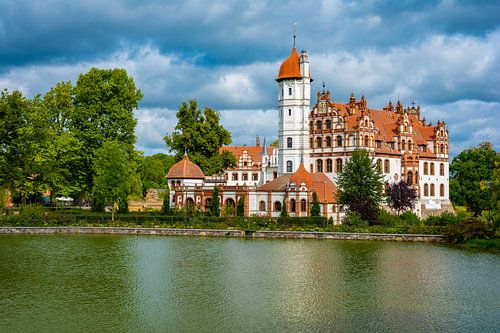 Schloss im Licht