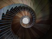 Eine Treppe zum Himmel. von Natascha Worseling Miniaturansicht