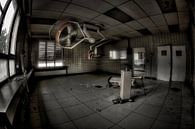 Operatiekamer van het verlaten ziekenhuis van Eus Driessen thumbnail