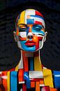 Art Head van Harry Hadders thumbnail