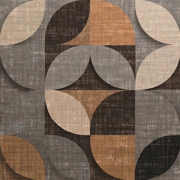 Bauhaus Impressions by Moonheart Artworks
