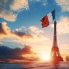 Eiffeltoren: Franse Symboliek van Surreal Media