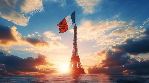 ?? Eiffeltoren: Franse Symboliek