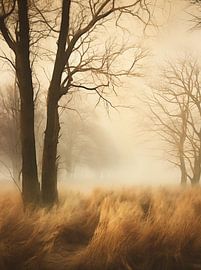 Herbstwald