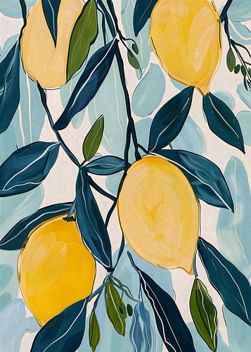 Lemon tree