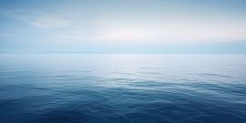 View of the sea