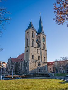 Halberstadt - Kirche St. Martini
