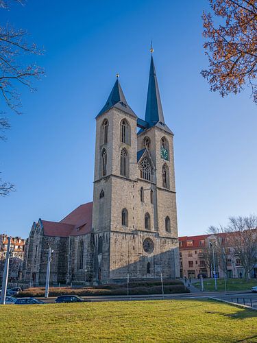 Halberstadt - Kerk van St Martini