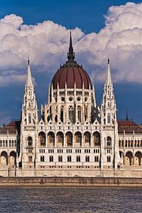Parlament Budapest, Ungarn