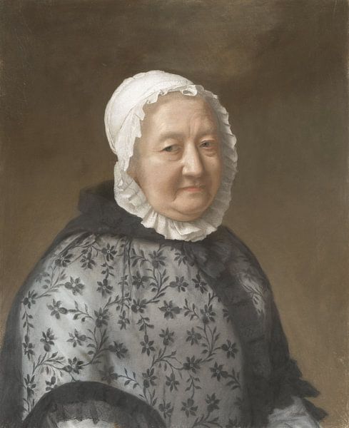 Marie Congnard-Bathailhy, Jean-Etienne Liotard by Masterful Masters