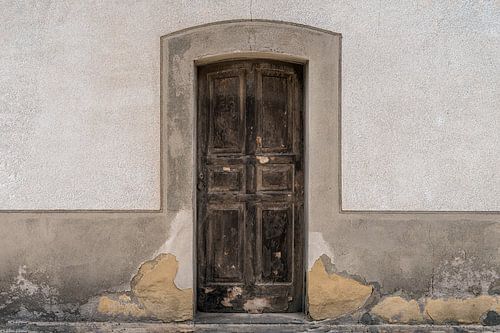 Vieille porte sur Fuerteventura | Îles Canaries