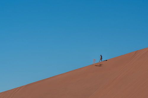 Woestijndans – Vrijheid in het zand van Sossusvlei