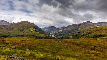 Een tocht langs de Highlands van Schotland van René Holtslag