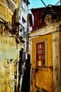 An alley in Porto by Geert Van Baelen thumbnail