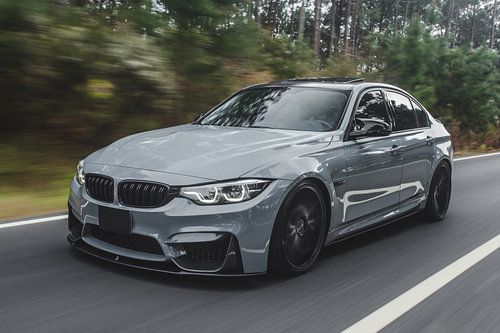 Bmw M5 Car Auto