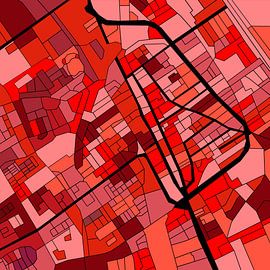 Delft Mosaic by Stef van Campen