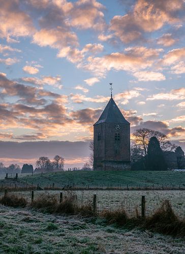 the tower of Heteren part 8