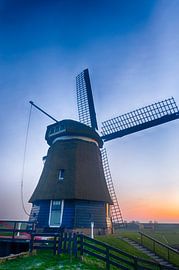 Molens Etersheim von Jan Beukema