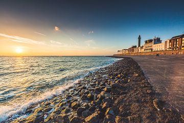 Vlissingen boulevard van Andy Troy