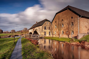 Wassermühle Wijlre