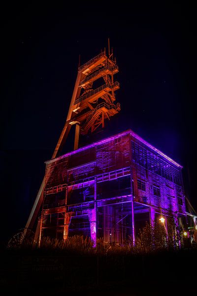 Zeche Ewald von Christian Borgert