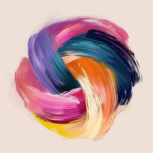 Moderner Minimalist