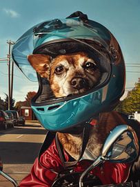 Puis-je voir votre permis de conduire ? sur Studio Allee